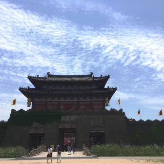 公司三國水滸城旅游